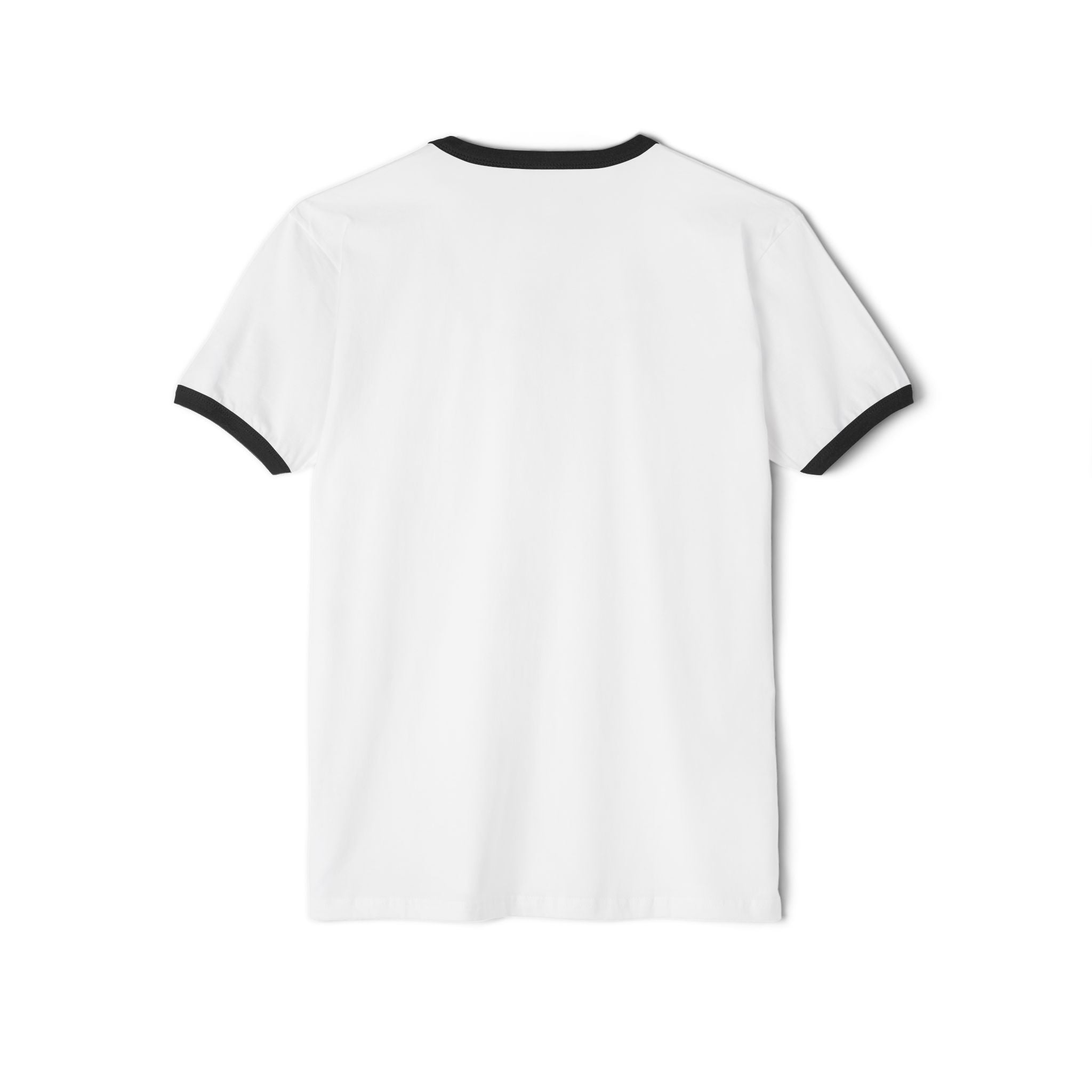 Adult Unisex Westerville Central Warhawks Spirit Script Graphic Short Sleeve Ringer Tee