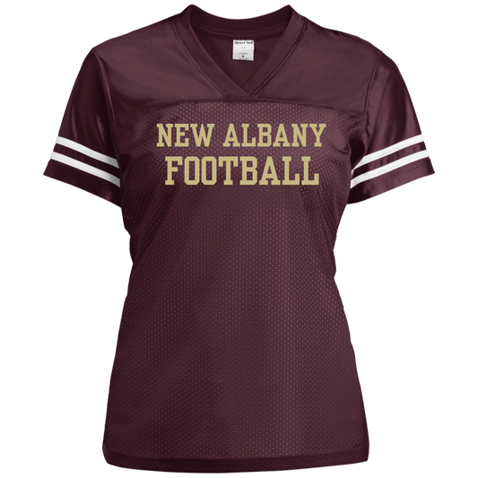 Women's Game Day Jersey - New Albany Eagles