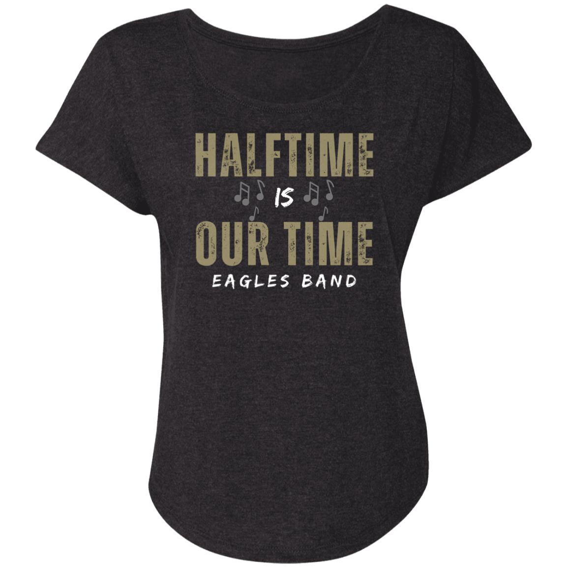 Shops eagles band tee