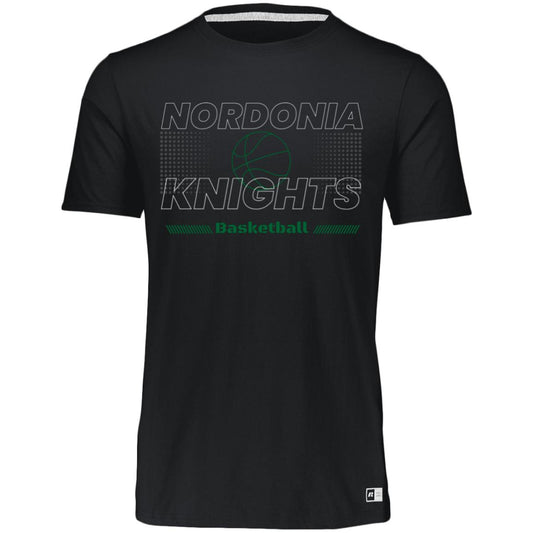 Men’s Essential Dri-Power Basketball Short Sleeve Graphic Tee - Nordonia Knights