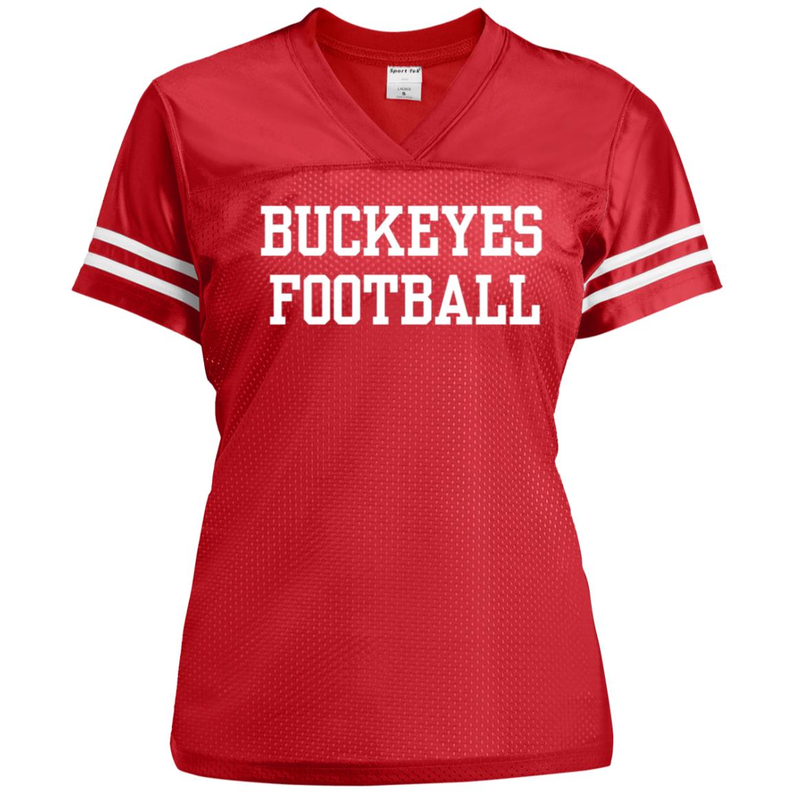 Women’s Buckeyes Game Day Jersey