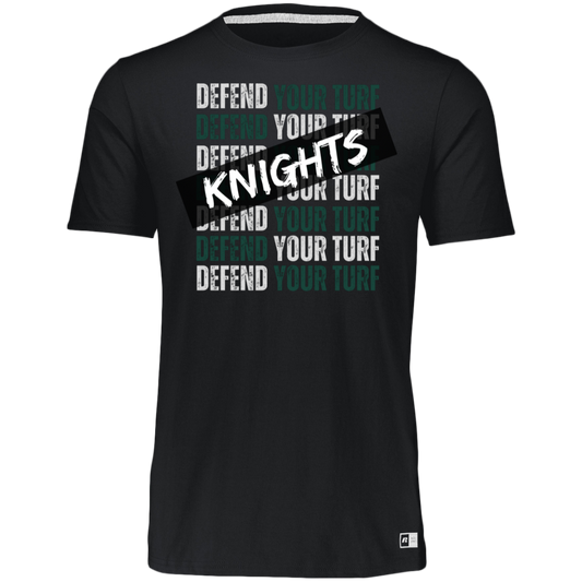 Men’s Essential Dri-Power Defend Your Turf Short Sleeve Graphic Tee - Nordonia Knights