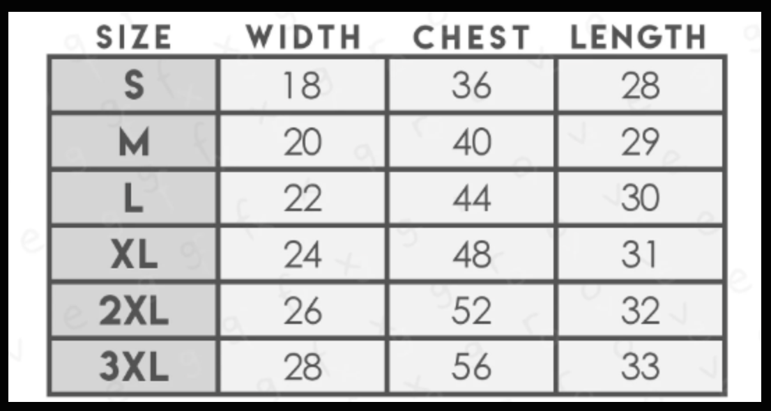 Adult Unisex Columbus Academy Vikings Football Graphic Gildan Heavy Blend Cotton Tank