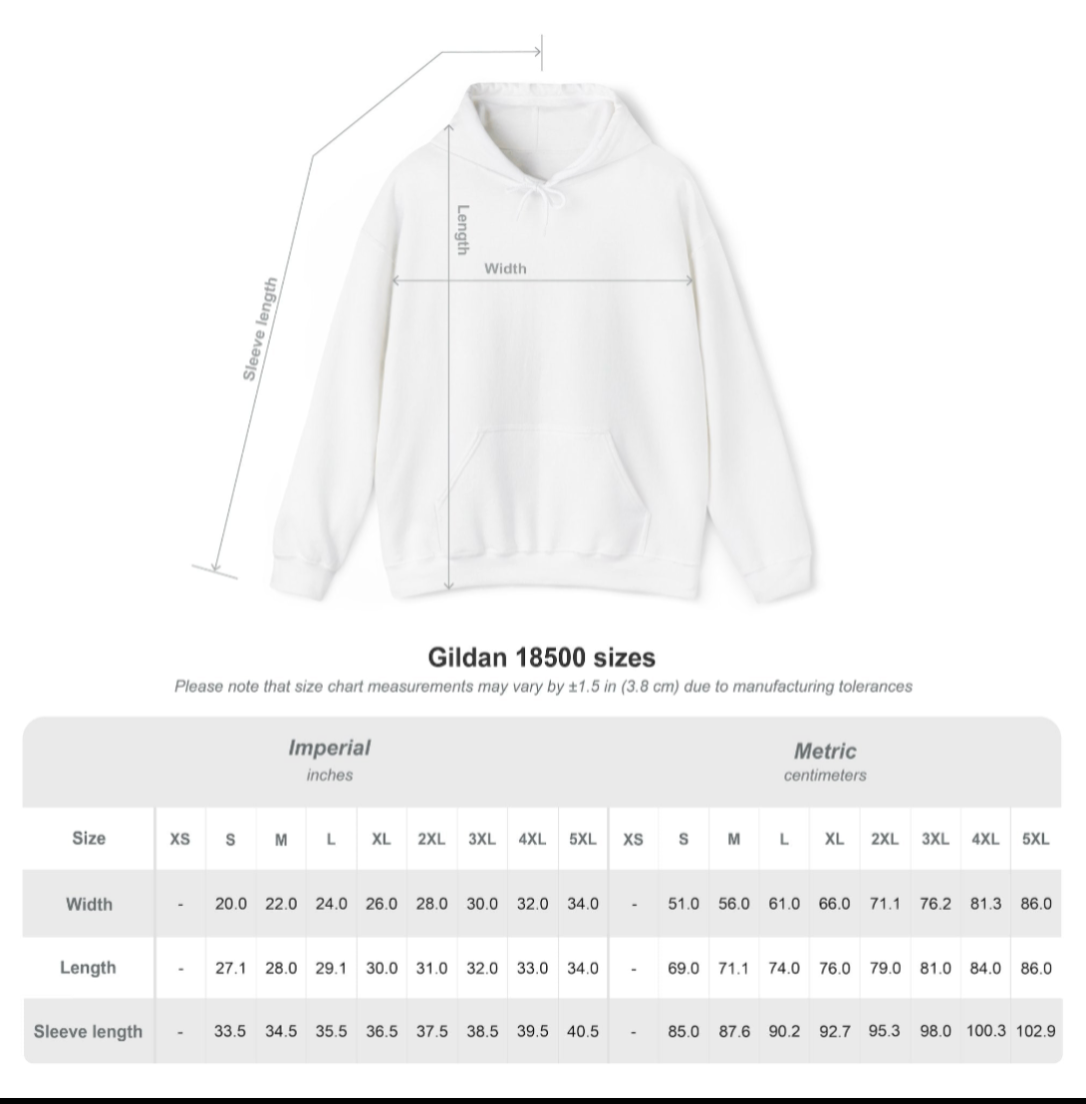 Adult Unisex Choose your Graphic Hoodie with Customized Back - New Albany Water Polo