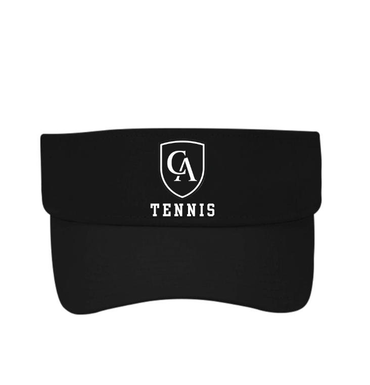 Adult Unisex Columbus Academy Vikings Tennis Sun Visor