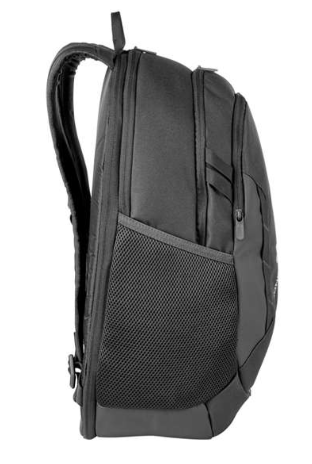 Under Armour Hustle Backpack with Embroidered Eagles Cheer and CUSTOMIZED Name