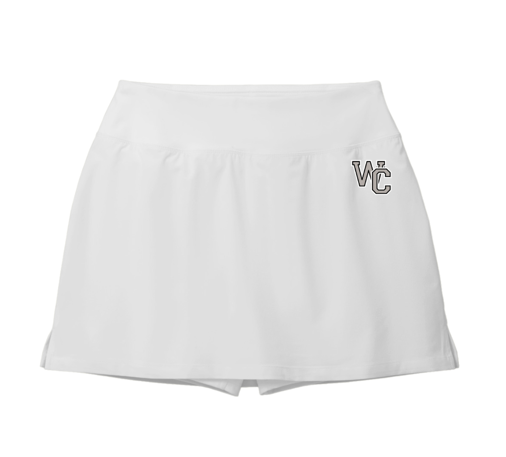 Women's Westerville Central Logo Performance Sporty Skort