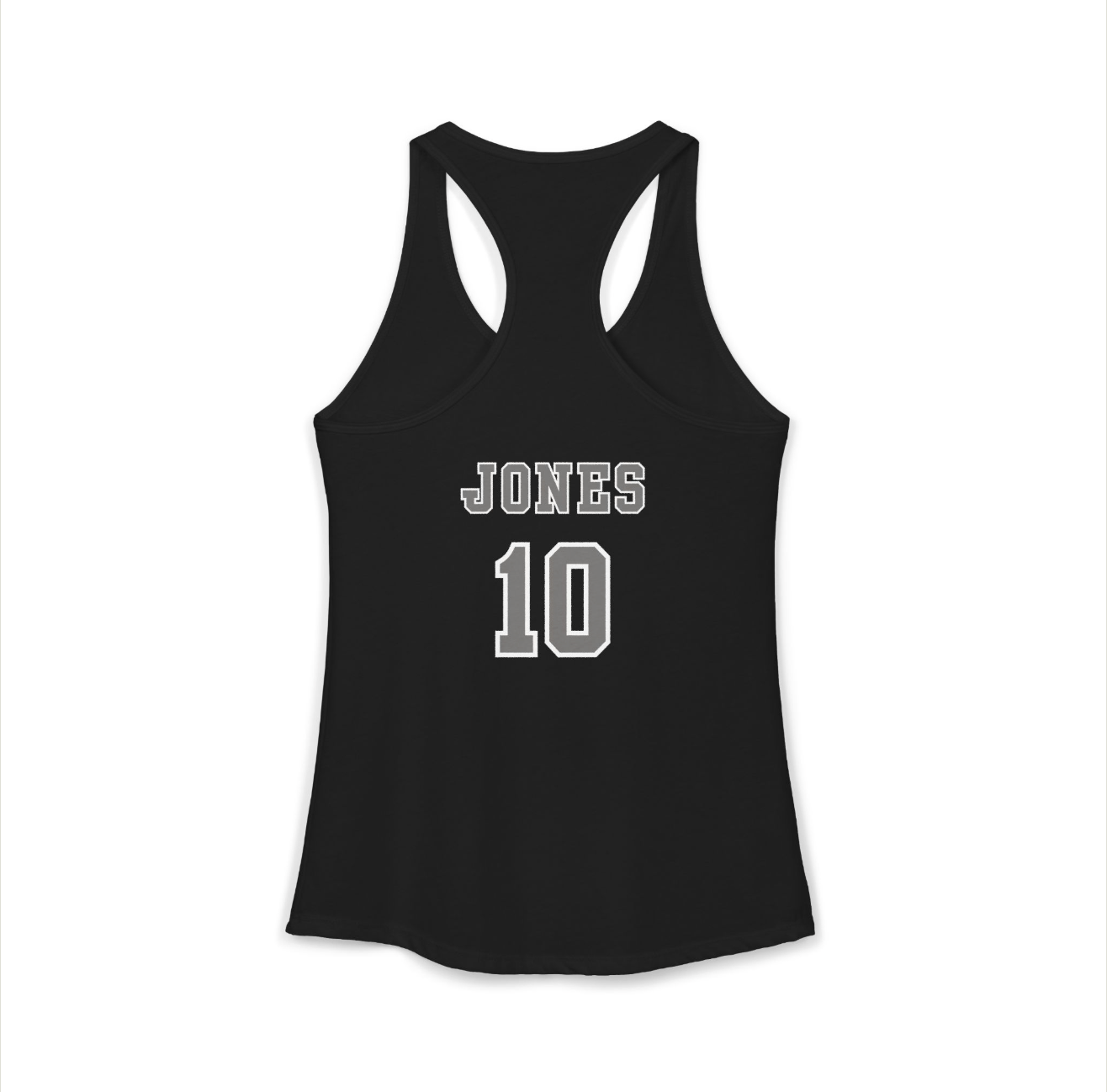 Westerville Central 2027 Senior Football Mom Graphic Racerback Tank