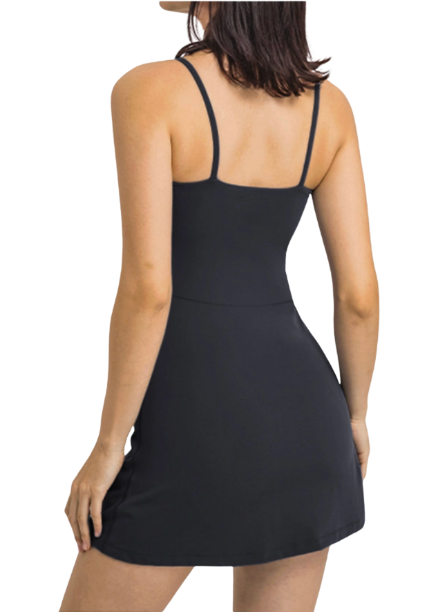 Women's Athletic Dress with NA Logo