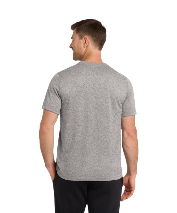 Adult Unisex Columbus Academy Ice Hockey Graphic Short Sleeve Nike Dri-FIT Legend Performance Tee