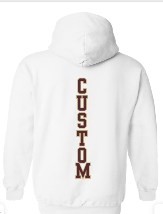 Adult Unisex Choose your Graphic Hoodie with Customization - T1D