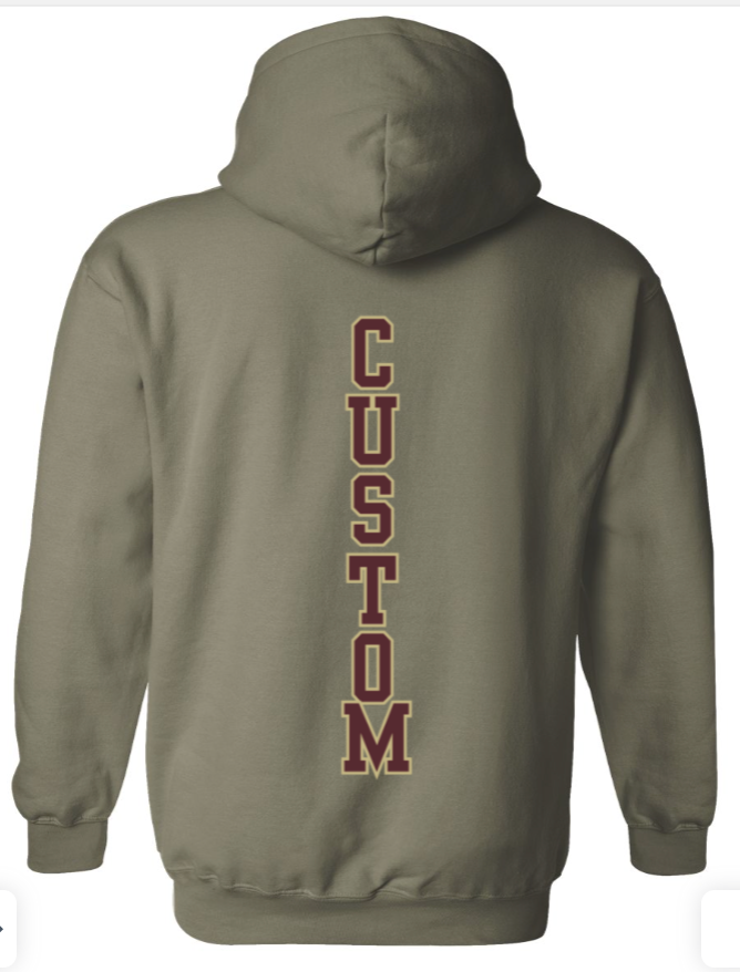 Adult Unisex Choose your Graphic Hoodie with Customization - T1D