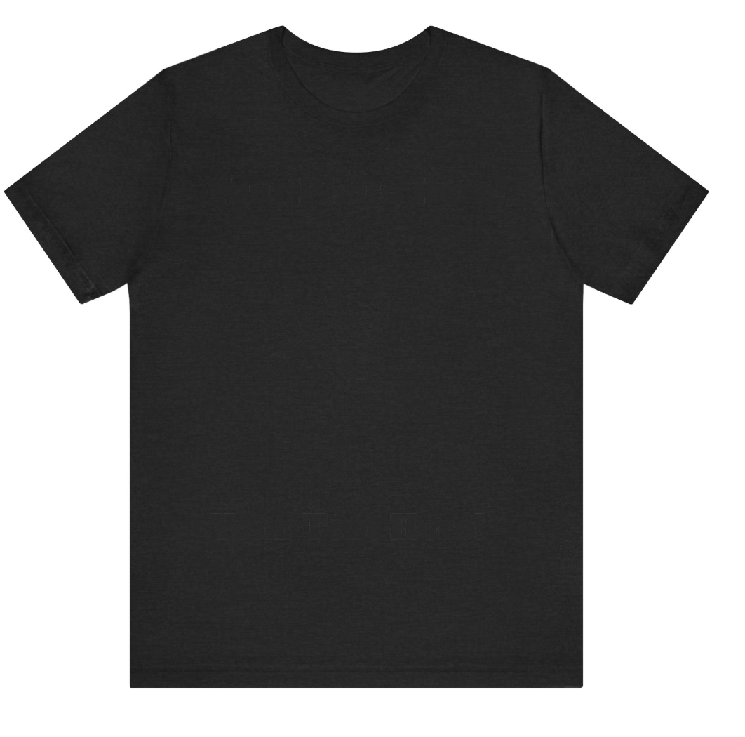 Adult Unisex CUSTOM PHOTO Short Sleeve Soft Tee - All Sports