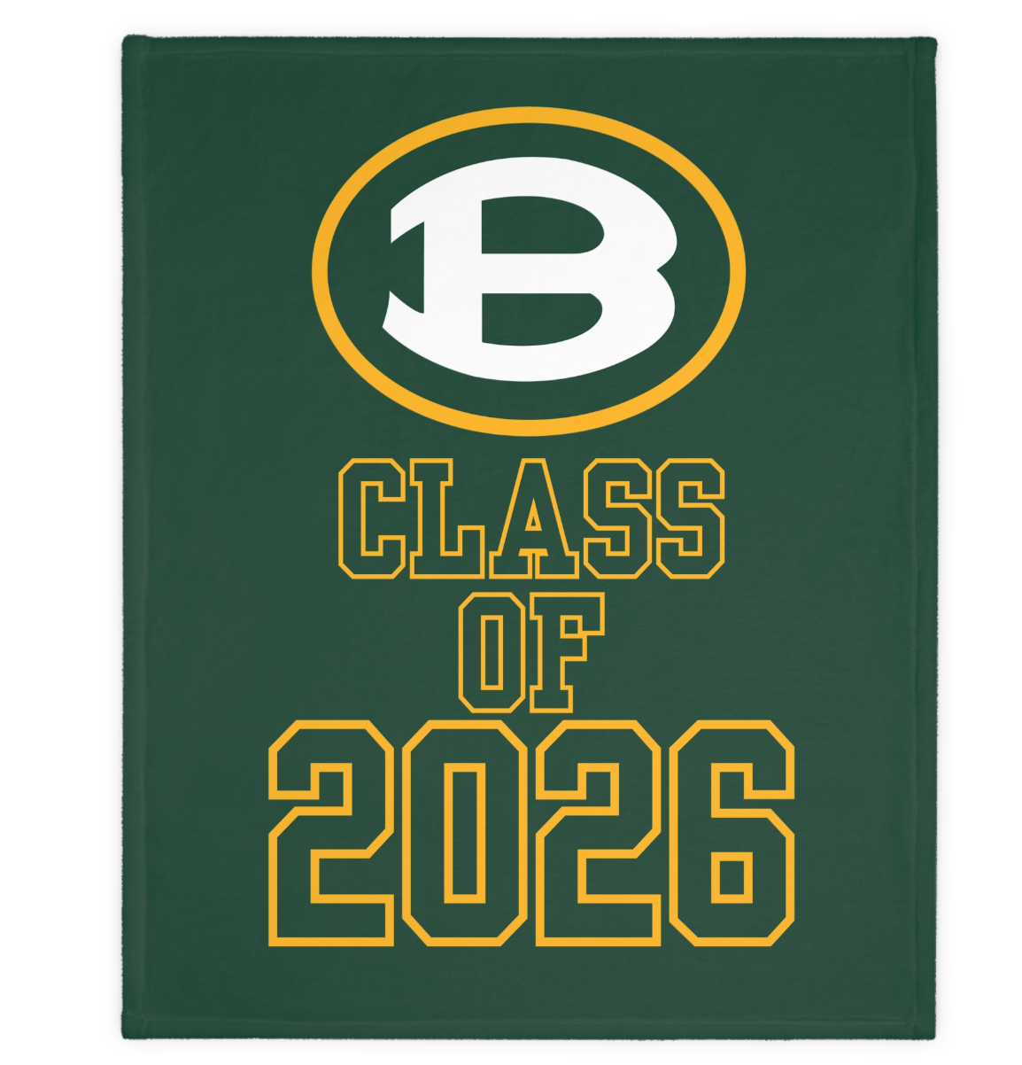 CUSTOMIZED Choose your Graphic Super Soft Reversible Velveteen Microfiber Blanket (Two-sided print) - Brooke Bruins