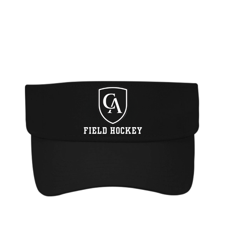 Adult Unisex Columbus Academy Vikings Field Hockey Sun Visor