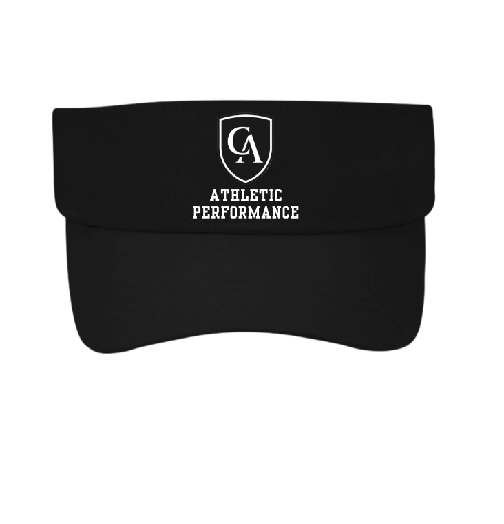 Adult Unisex Columbus Academy Vikings Athletic Performance Sun Visor