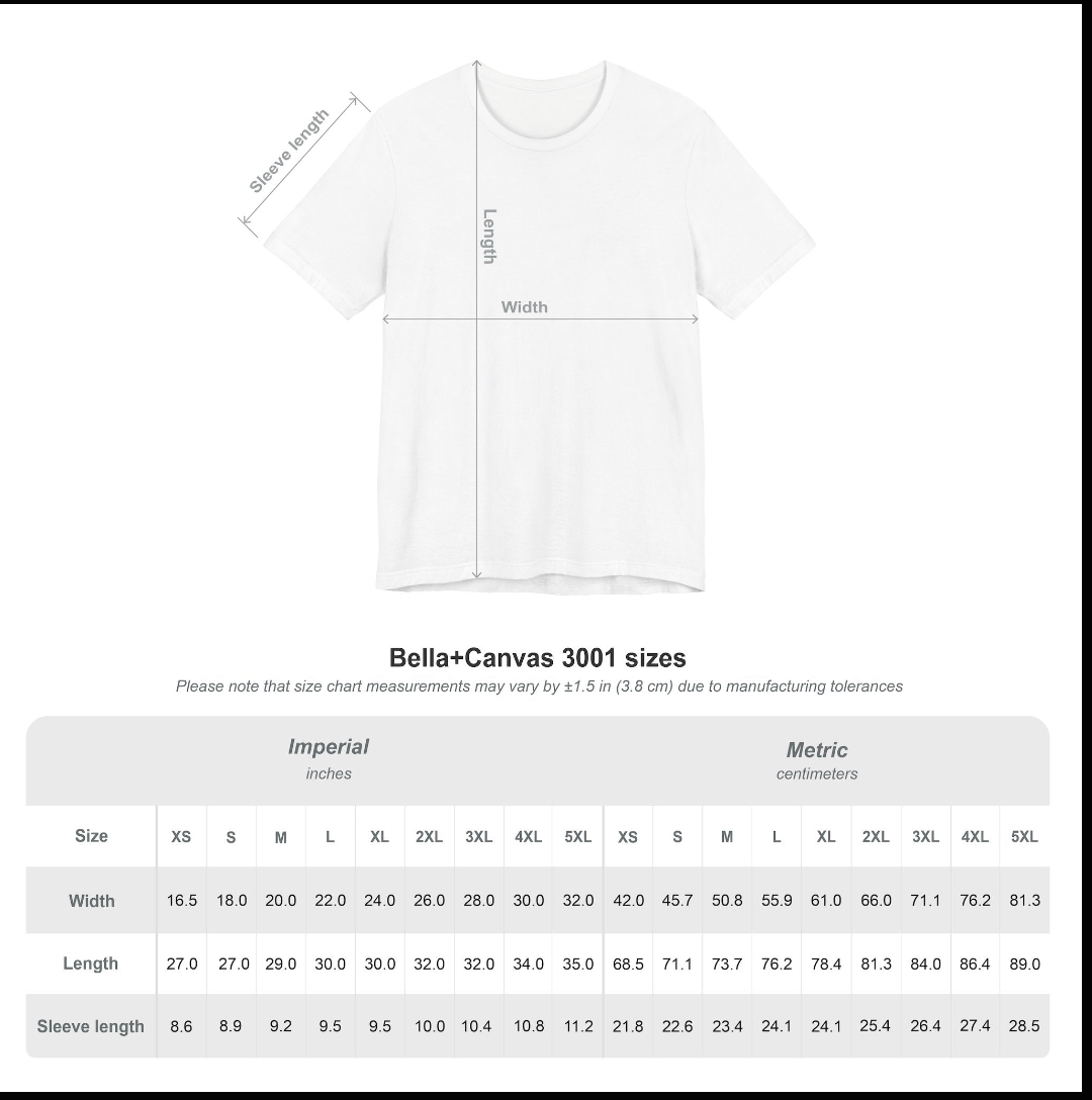 Adult Unisex NA Choirs Classic Logo Graphic Short Sleeve Soft Tee