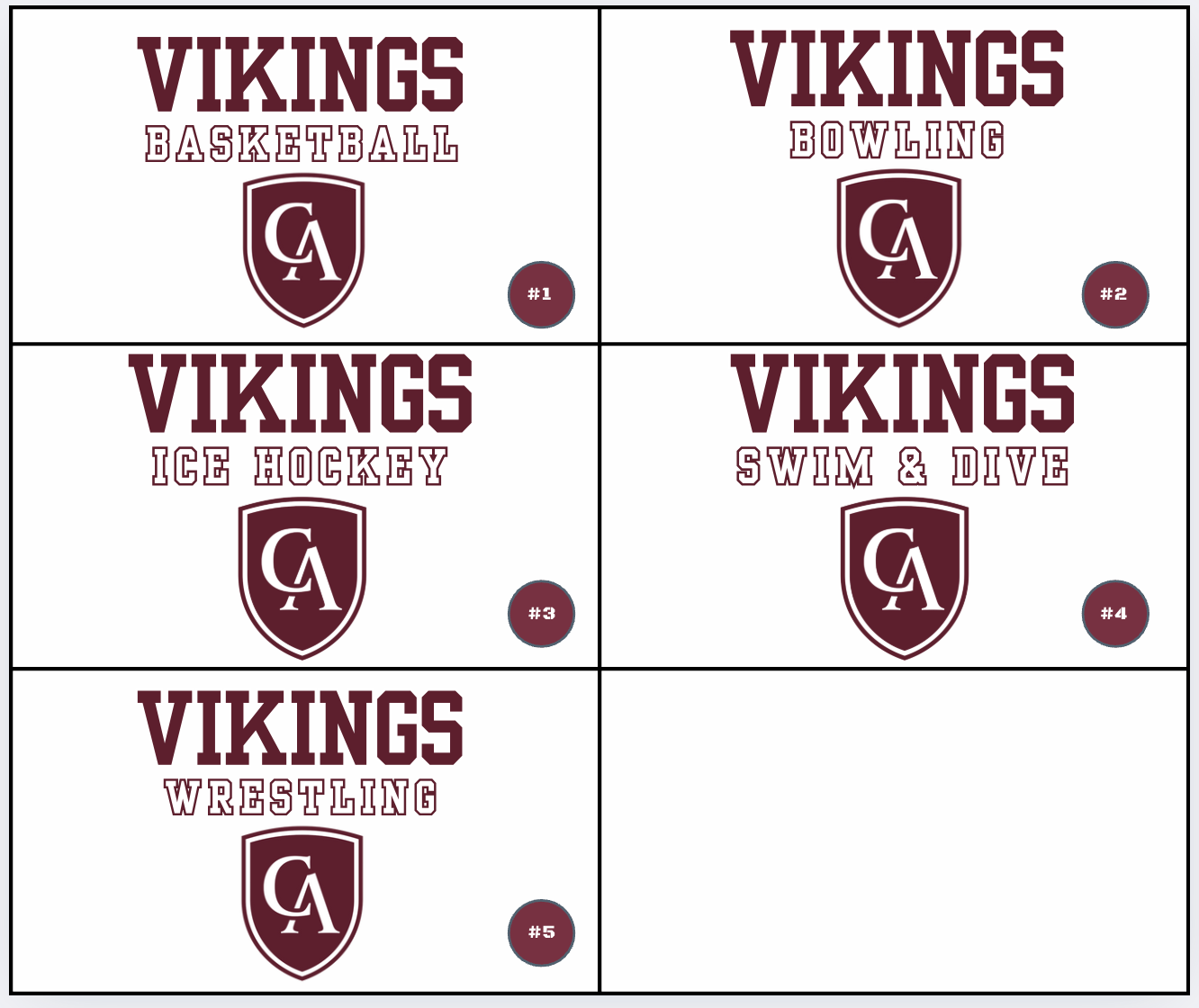 CUSTOMIZED Choose your Graphic Super Soft Reversible Velveteen Microfiber Blanket (Two-sided print) - Columbus Academy Winter Sports