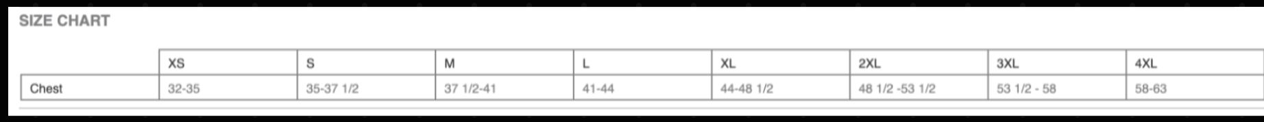 Adult Unisex Columbus Academy Vikings Ice Hockey Graphic Nike Dri-FIT Performance Tee