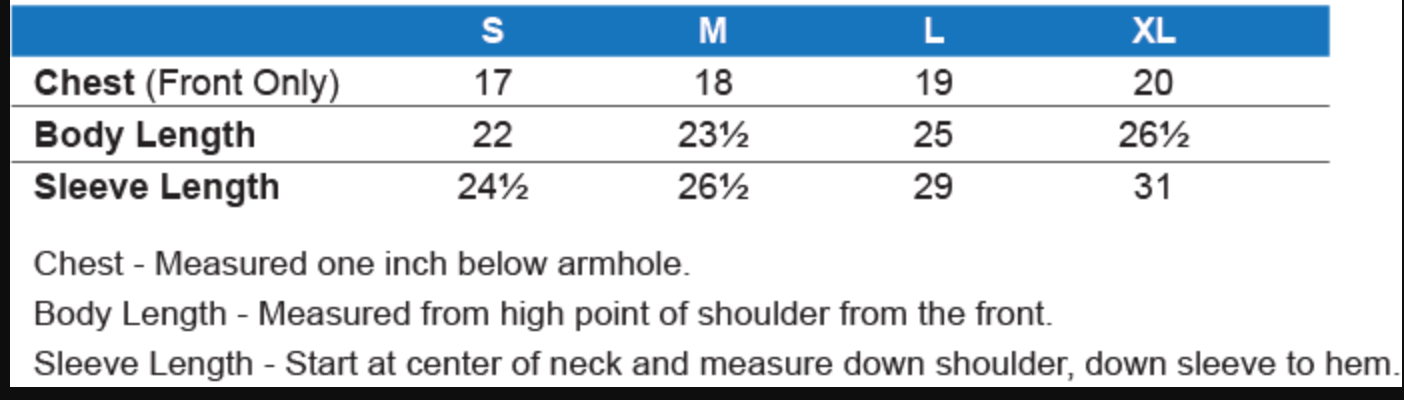 Youth Choose your Graphic Long Sleeve Classic Tee with Customized Back - Bridgeway