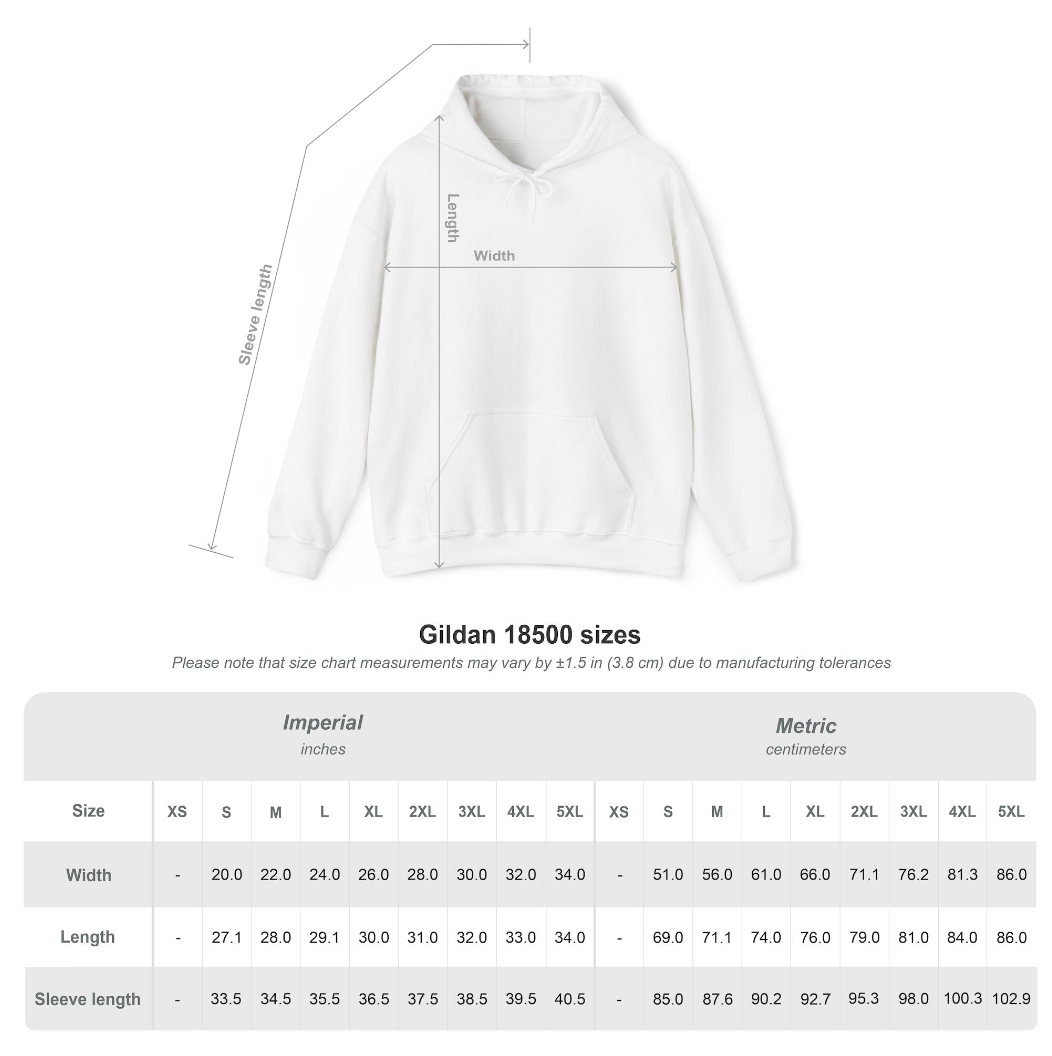 Adult Unisex New Albany Eagles Goal Line Graphic Hoodie