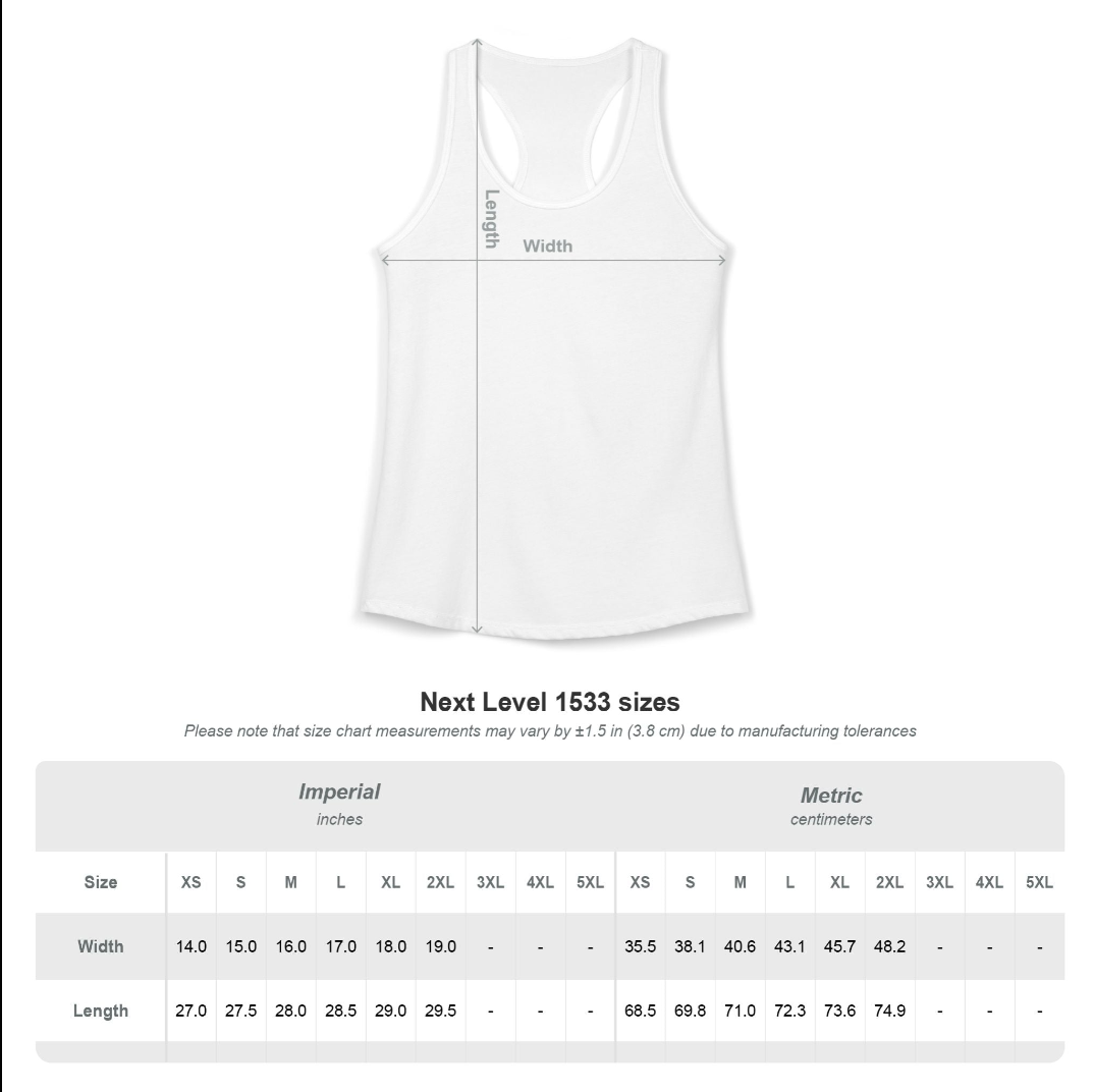 Women's Westerville Central Warhawks Football Laces Graphic Next Level Racerback Tank
