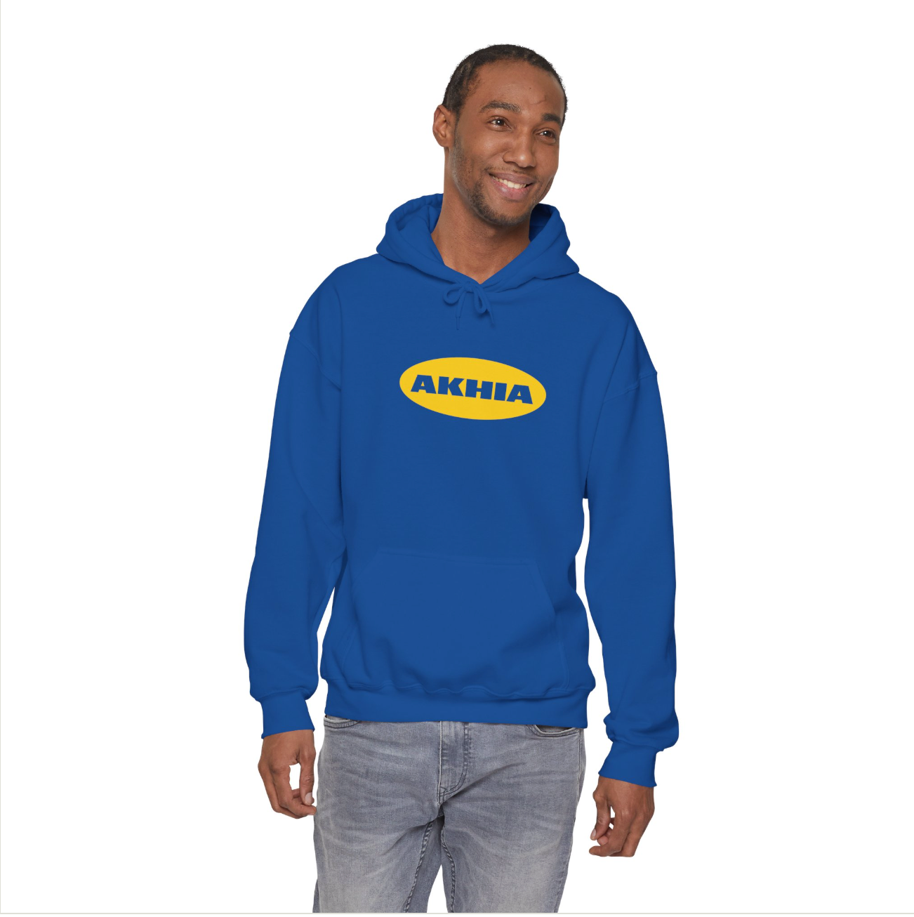 Adult Unisex Choose your Graphic Hoodie - Akhia