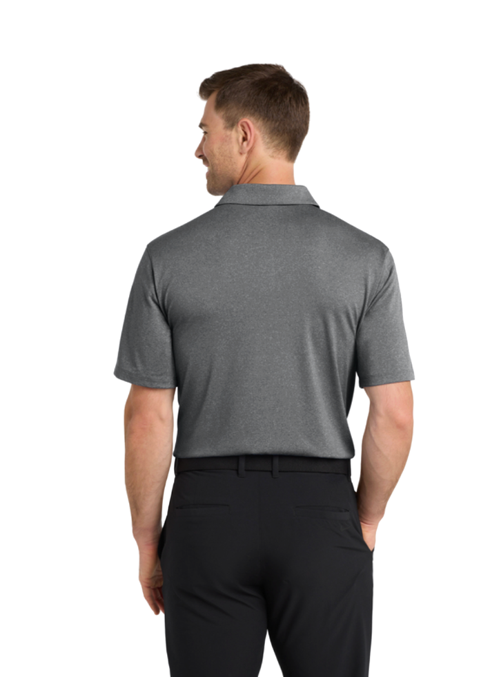 Adult Unisex Columbus Academy Athletic Performance Graphic Nike Dri-FIT Vapor Polo