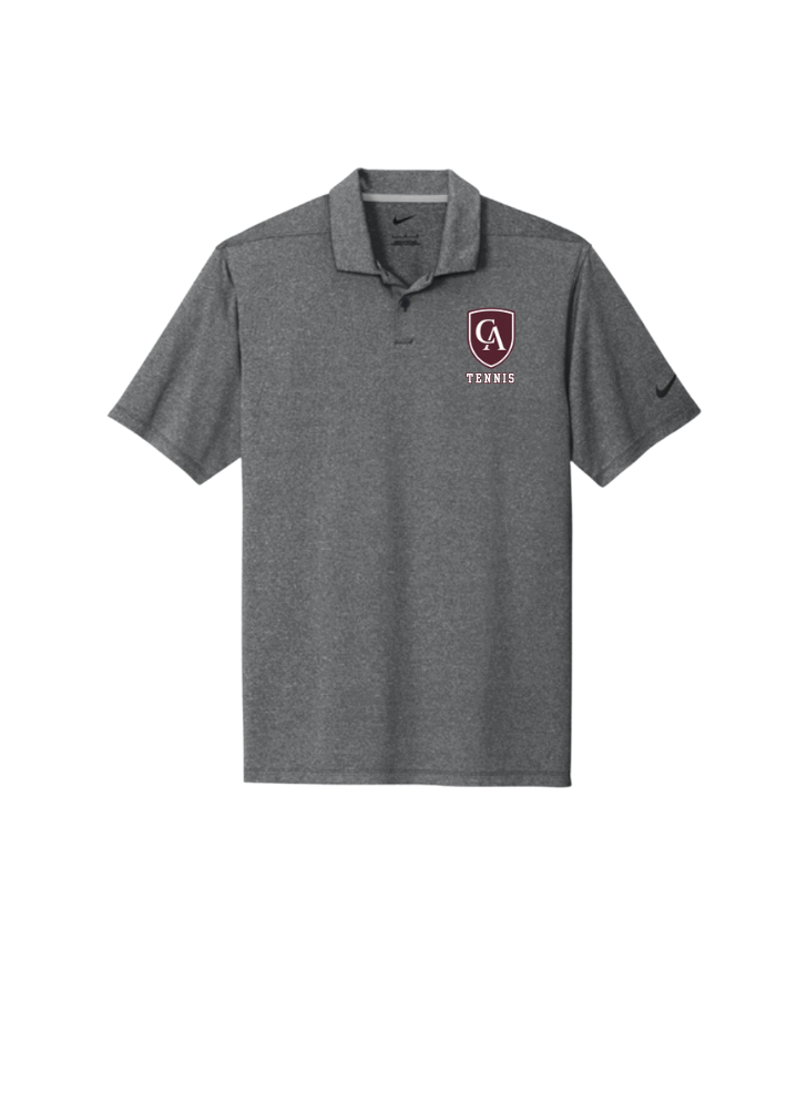 Adult Unisex Columbus Academy Tennis Graphic Nike Dri-FIT Vapor Polo