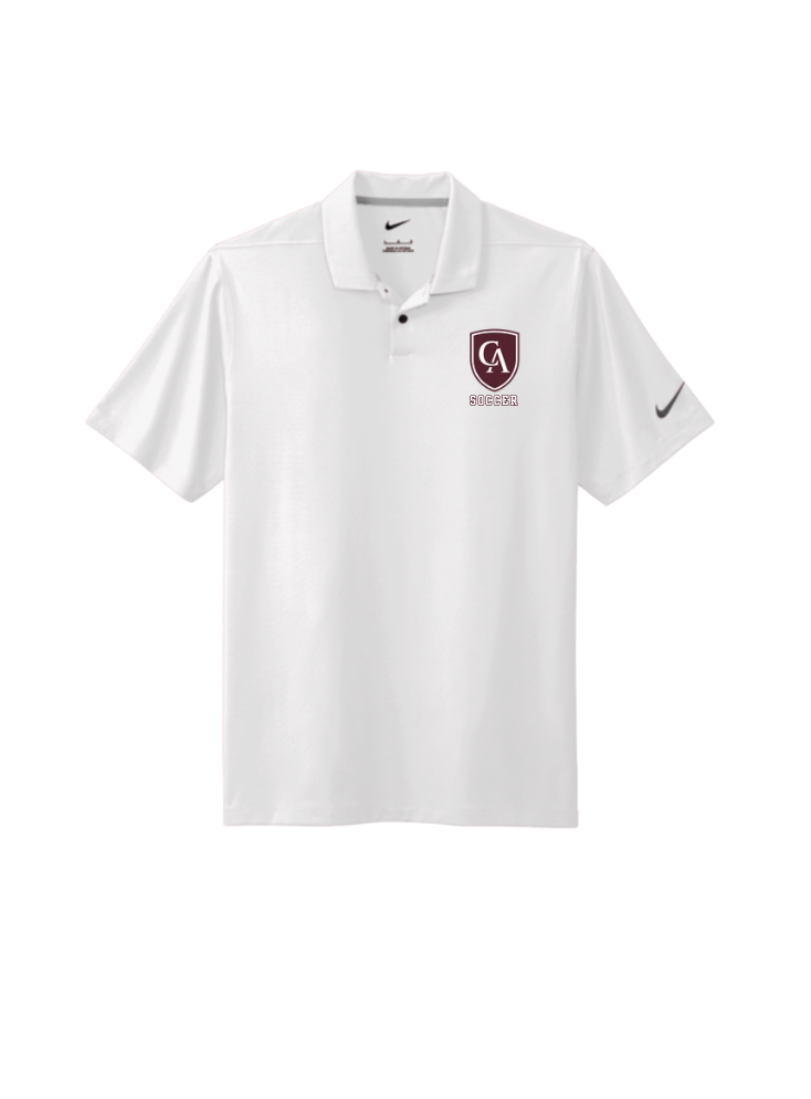 Adult Unisex Columbus Academy Soccer Graphic Nike Dri-FIT Vapor Polo