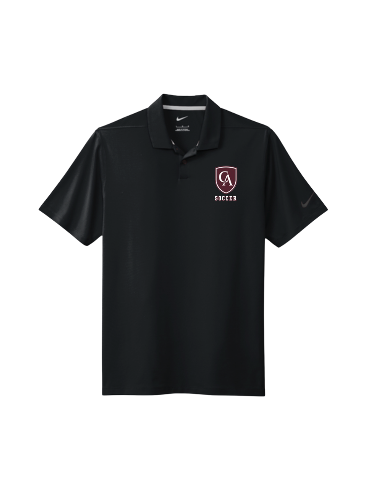 Adult Unisex Columbus Academy Soccer Graphic Nike Dri-FIT Vapor Polo