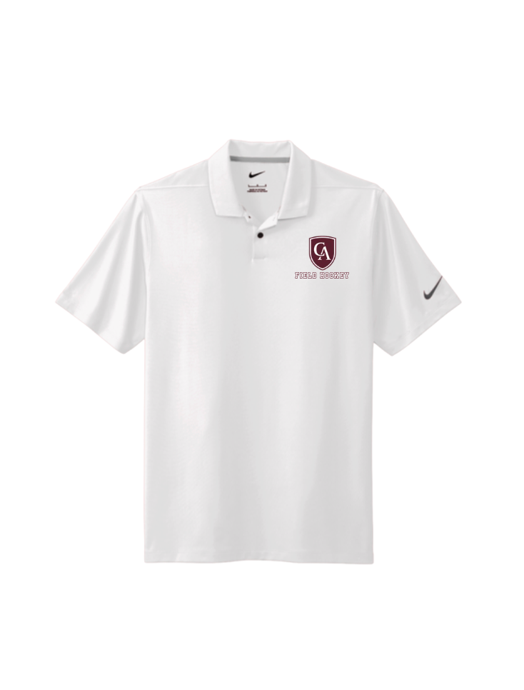 Adult Unisex Columbus Academy Field Hockey Graphic Nike Dri-FIT Vapor Polo