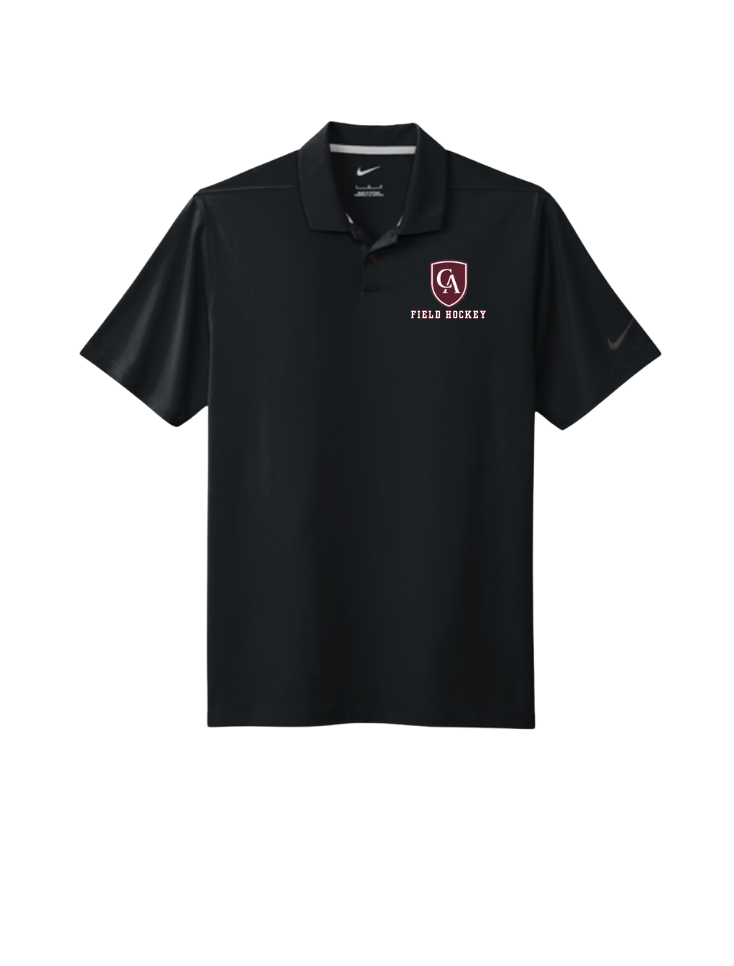 Adult Unisex Columbus Academy Field Hockey Graphic Nike Dri-FIT Vapor Polo