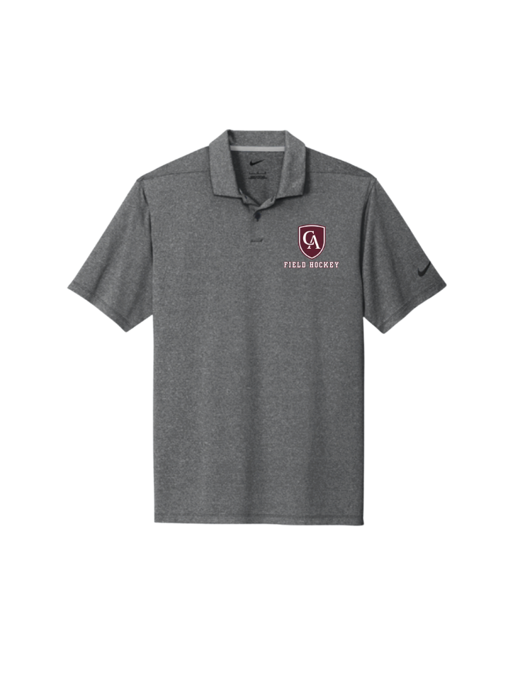 Adult Unisex Columbus Academy Field Hockey Graphic Nike Dri-FIT Vapor Polo