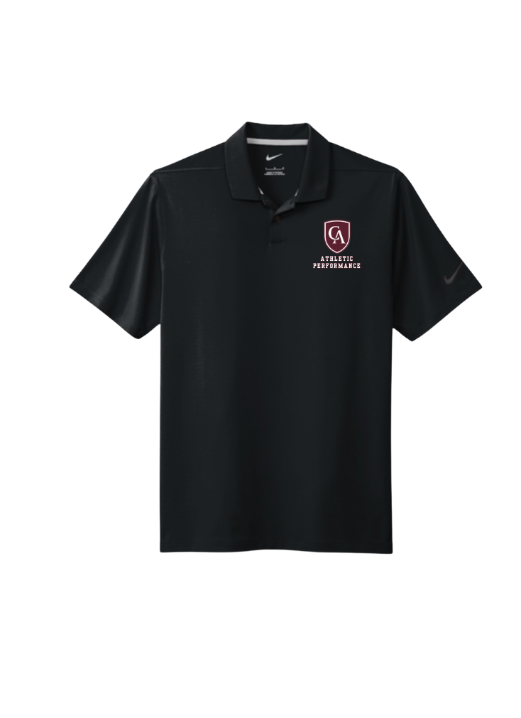 Adult Unisex Columbus Academy Athletic Performance Graphic Nike Dri-FIT Vapor Polo