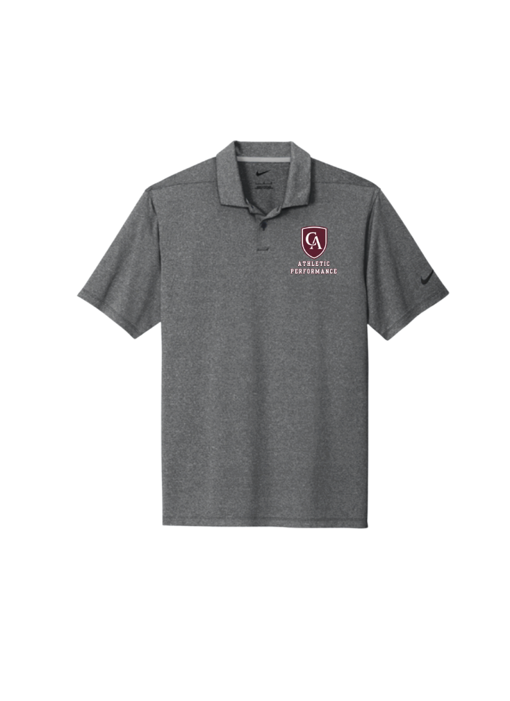 Adult Unisex Columbus Academy Athletic Performance Graphic Nike Dri-FIT Vapor Polo