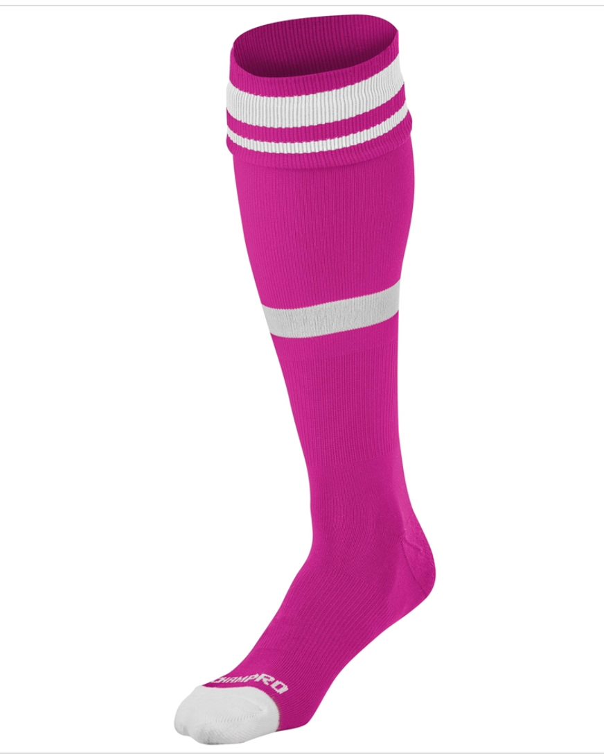 Champro Striped Soccer Sock