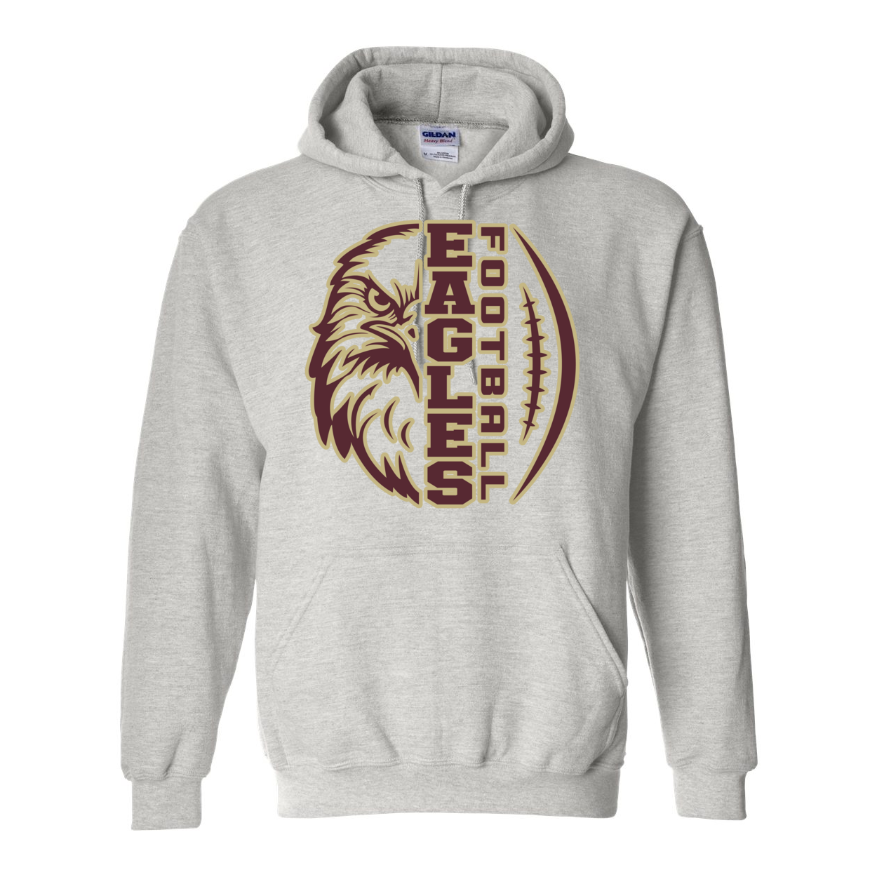 Adult Unisex Epic Eagles Graphic Hoodie