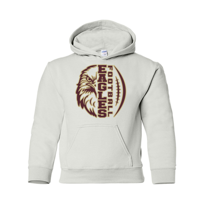 Youth Epic Eagle Graphic Hoodie