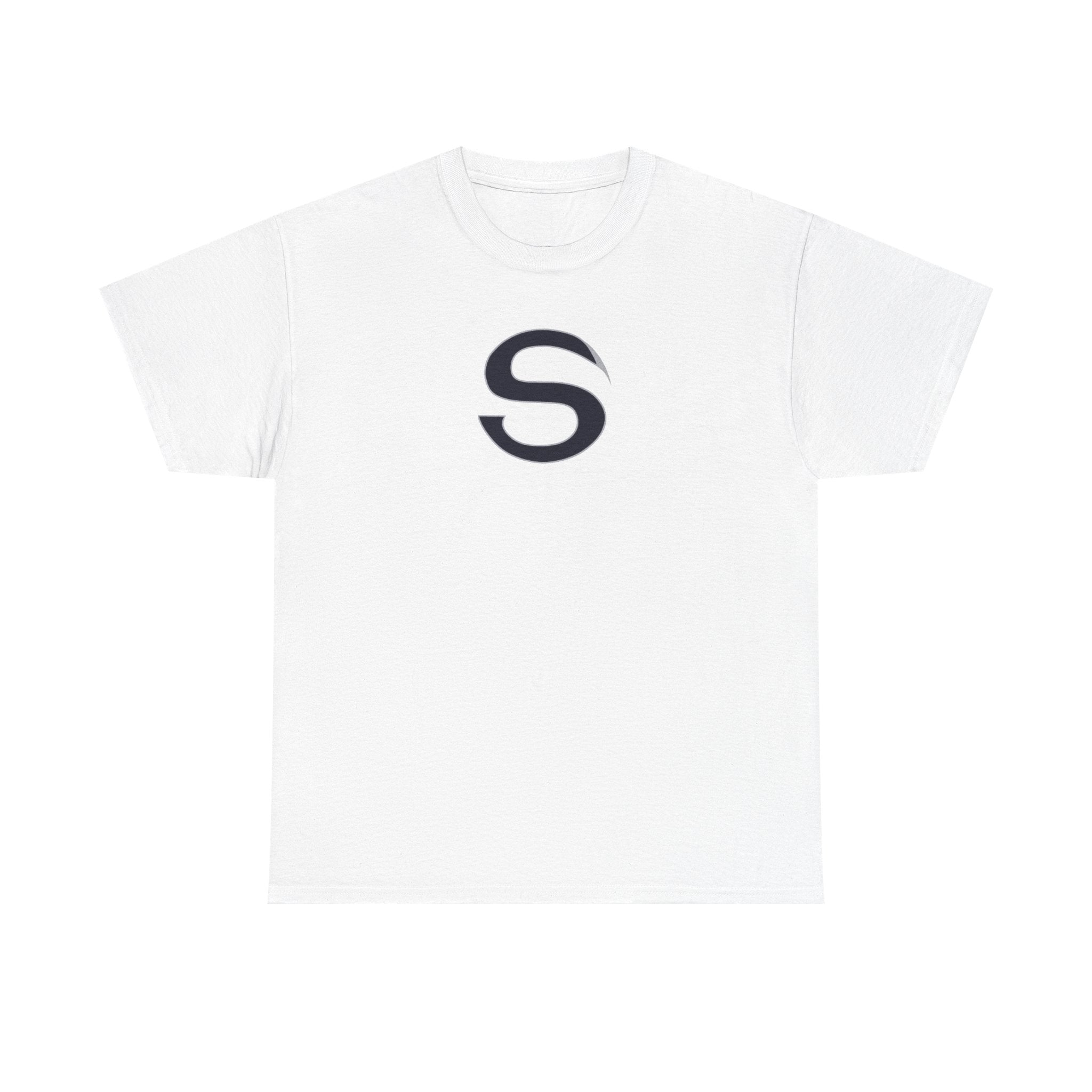 Adult Unisex Stingers S Logo Graphic Short Sleeve Gildan Heavy Tee