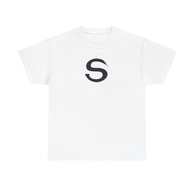 Adult Unisex Stingers S Logo Graphic Short Sleeve Gildan Heavy Tee