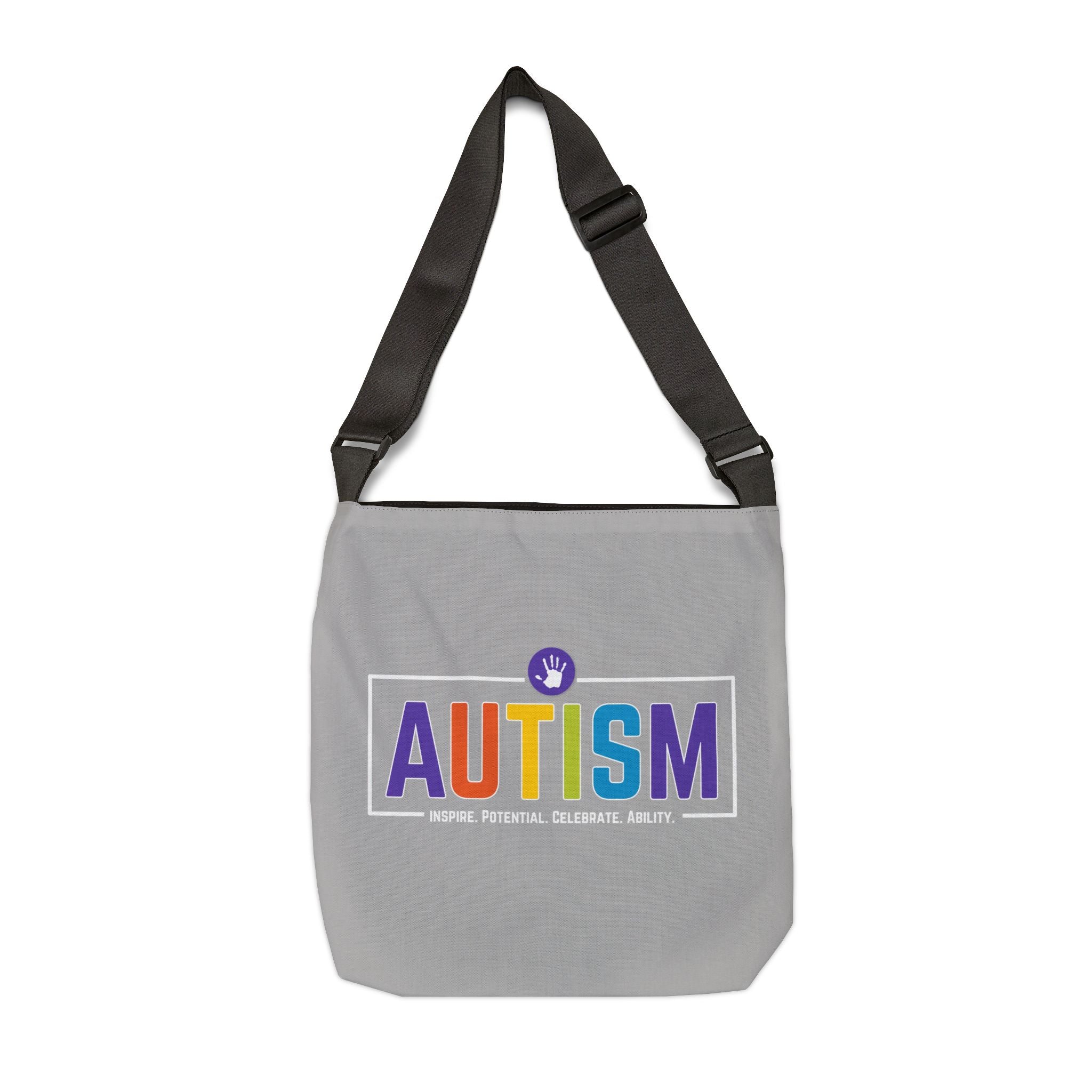 Adjustable Tote Bag (AOP)