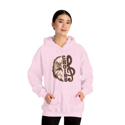 Adult Unisex Epic Eagle Choirs Graphic Hoodie