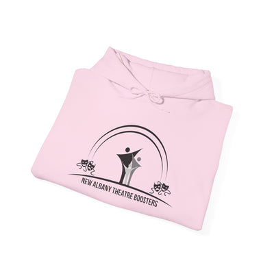 Adult Unisex New Albany Theatre Boosters Graphic Hoodie