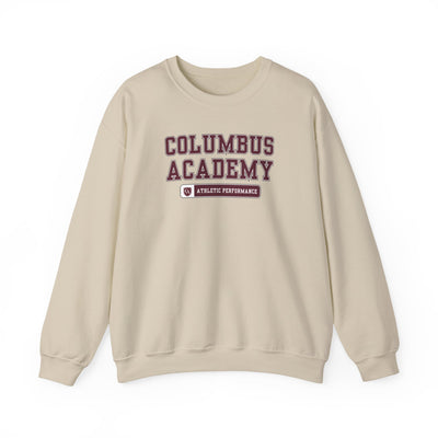 Adult Unisex Columbus Academy Athletic Performance Graphic Sweatshirt