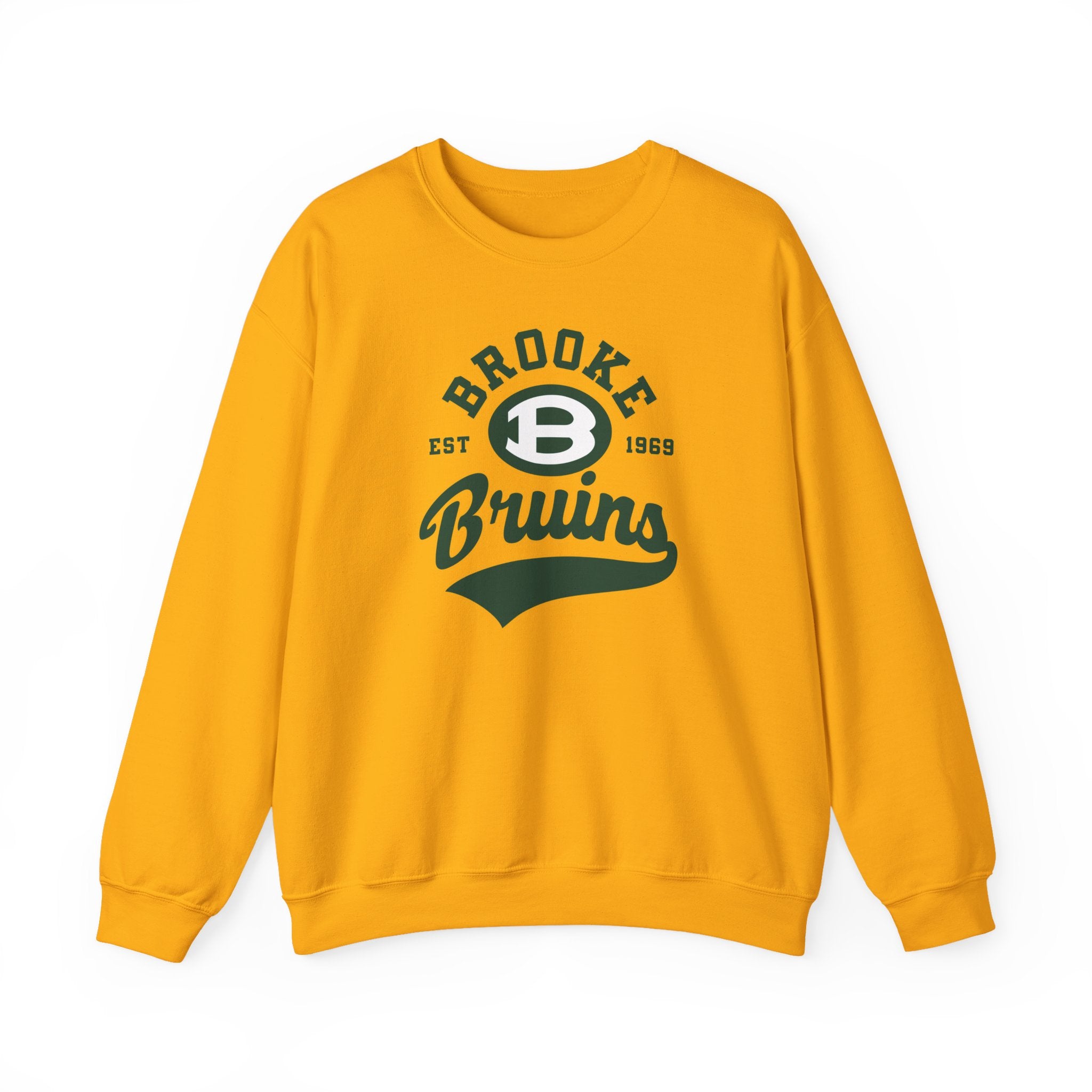 Adult Unisex Brooke Bruins 1969 Graphic Sweatshirt