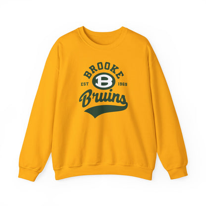 Adult Unisex Brooke Bruins 1969 Graphic Sweatshirt