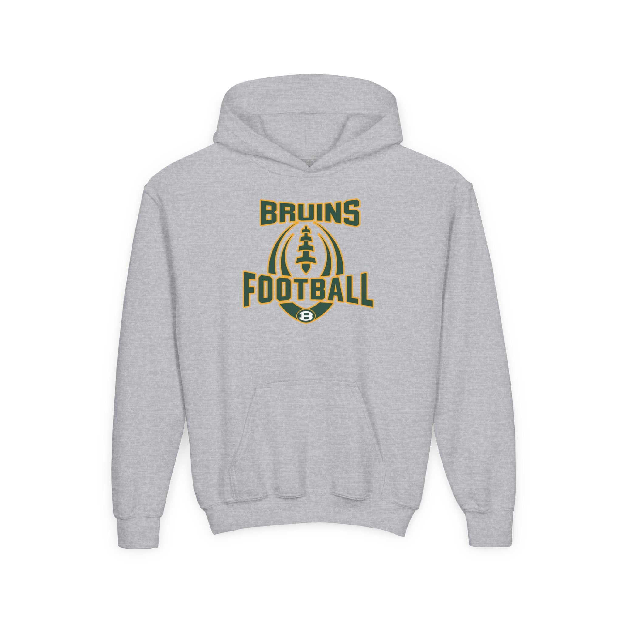 Youth Bruin Ultimate Football Graphic Hoodie