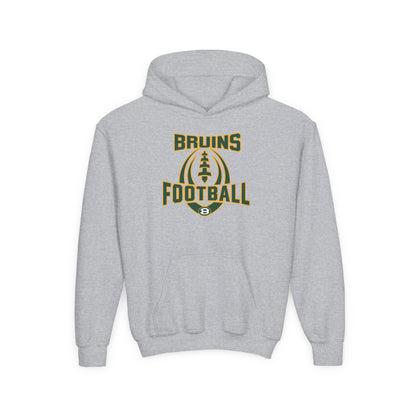 Youth Bruin Ultimate Football Graphic Hoodie