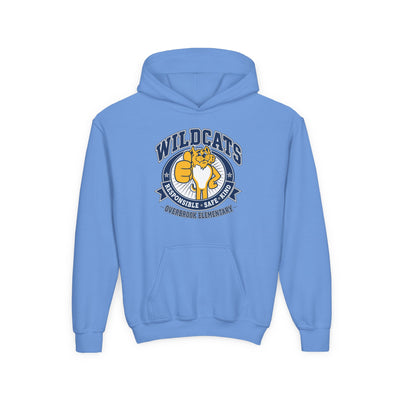 Youth Overbrook Elementary Wildcat Way Graphic Hoodie